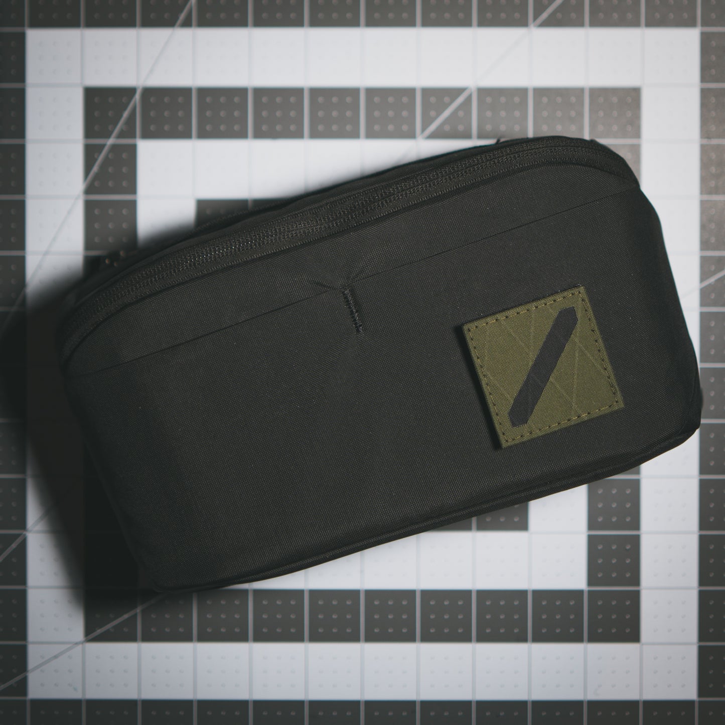 Made to Order - / (Slash) Patch - 2 x 2