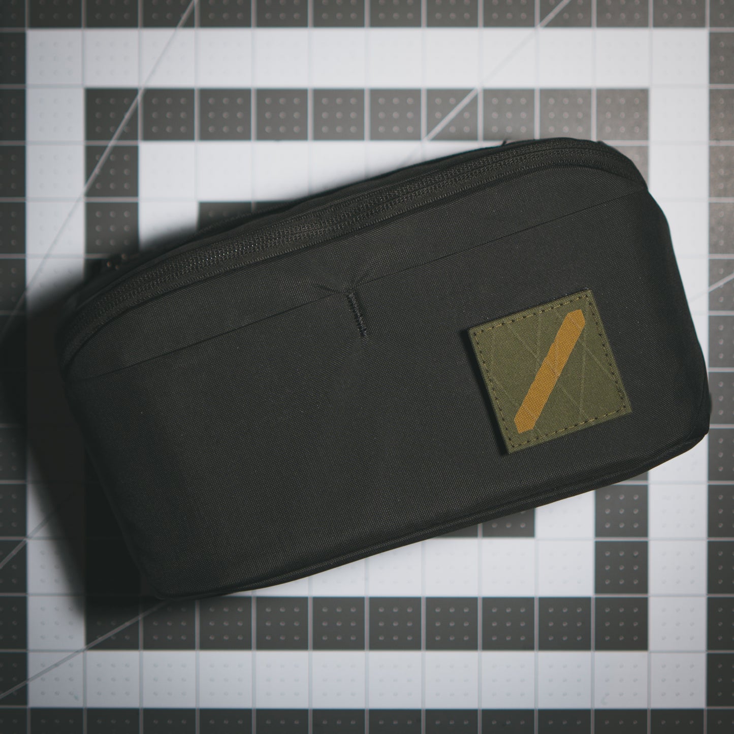 Made to Order - / (Slash) Patch - 2 x 2