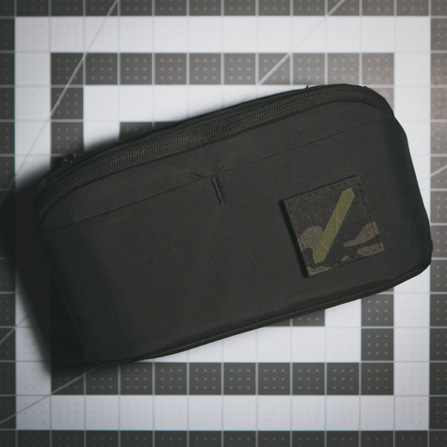 Made to Order - / (Slash) Patch - 2 x 2