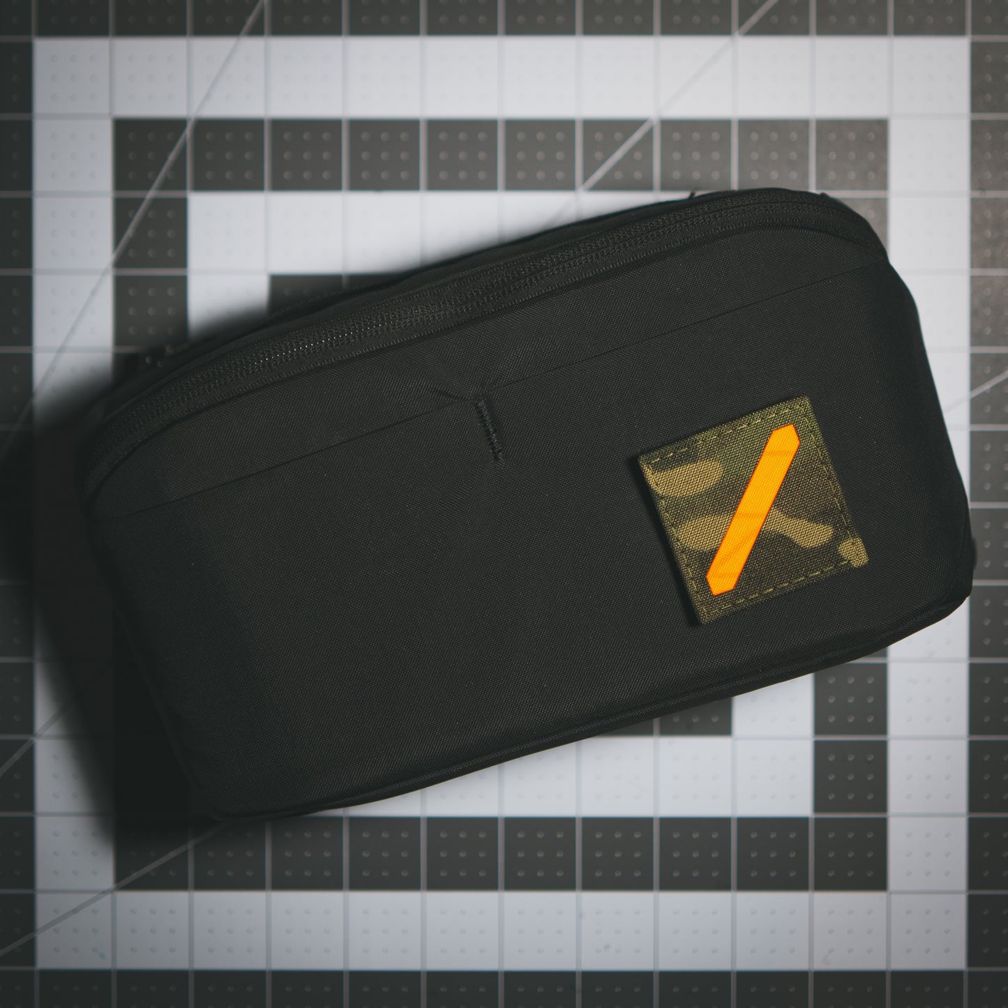 Made to Order - / (Slash) Patch - 2 x 2