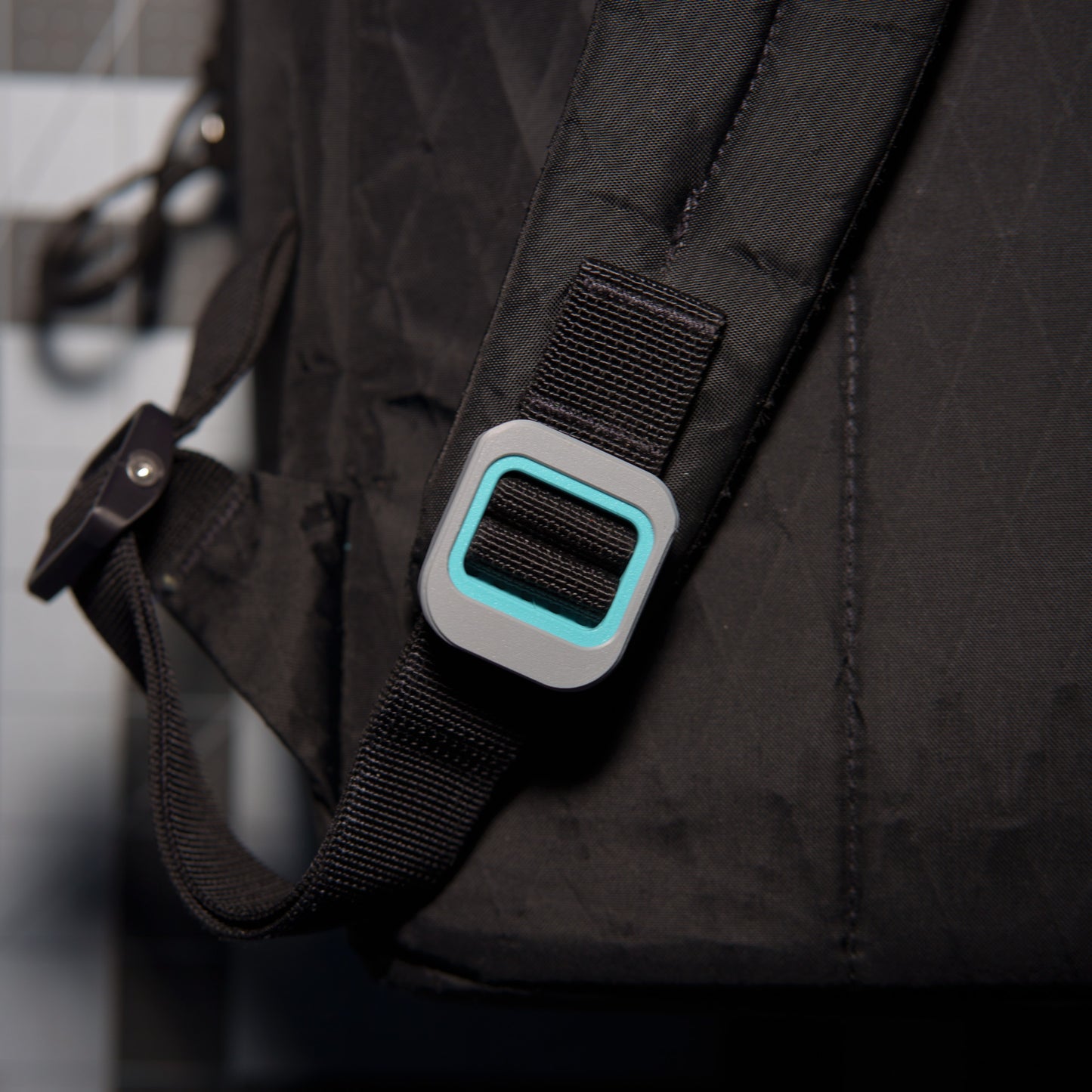 Teal SwapLock Base Set (Hardware Included) - 1"