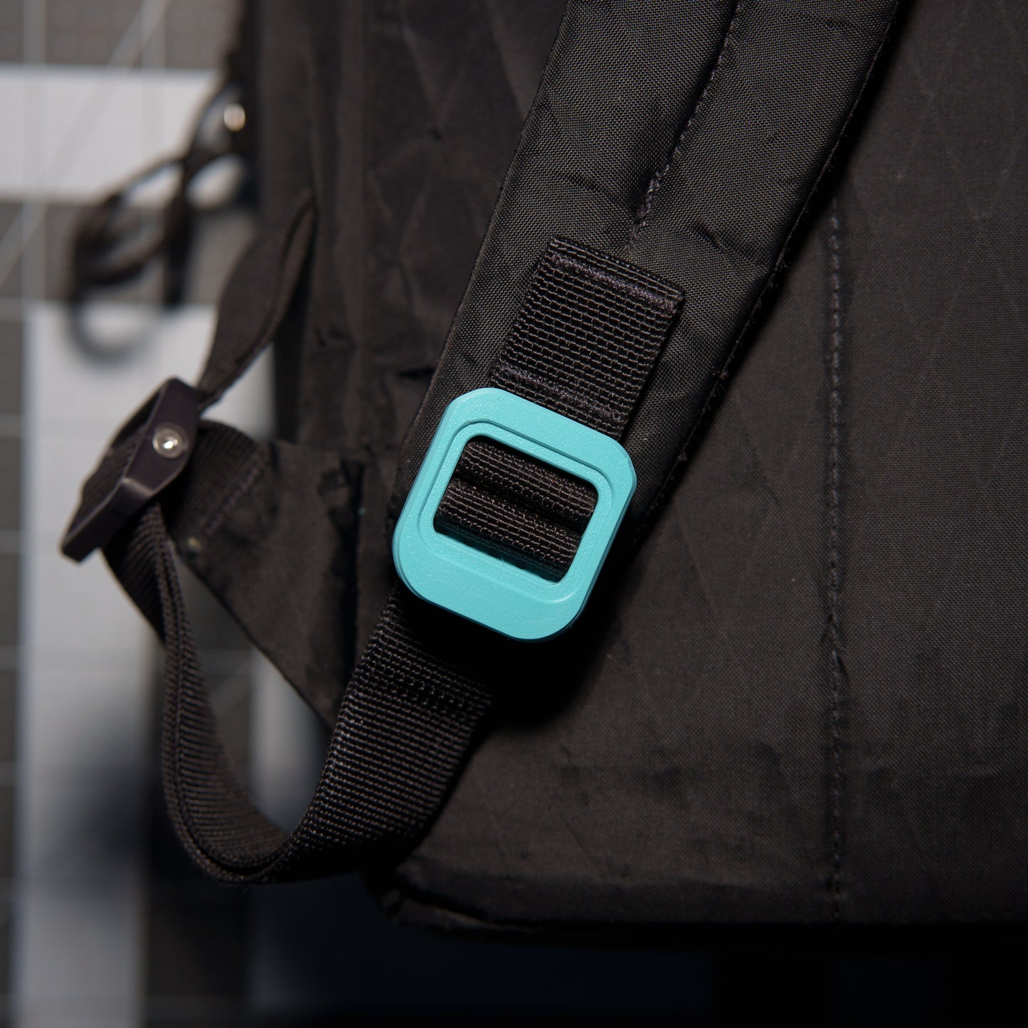 Teal SwapLock Base Set (Hardware Included) - 1"