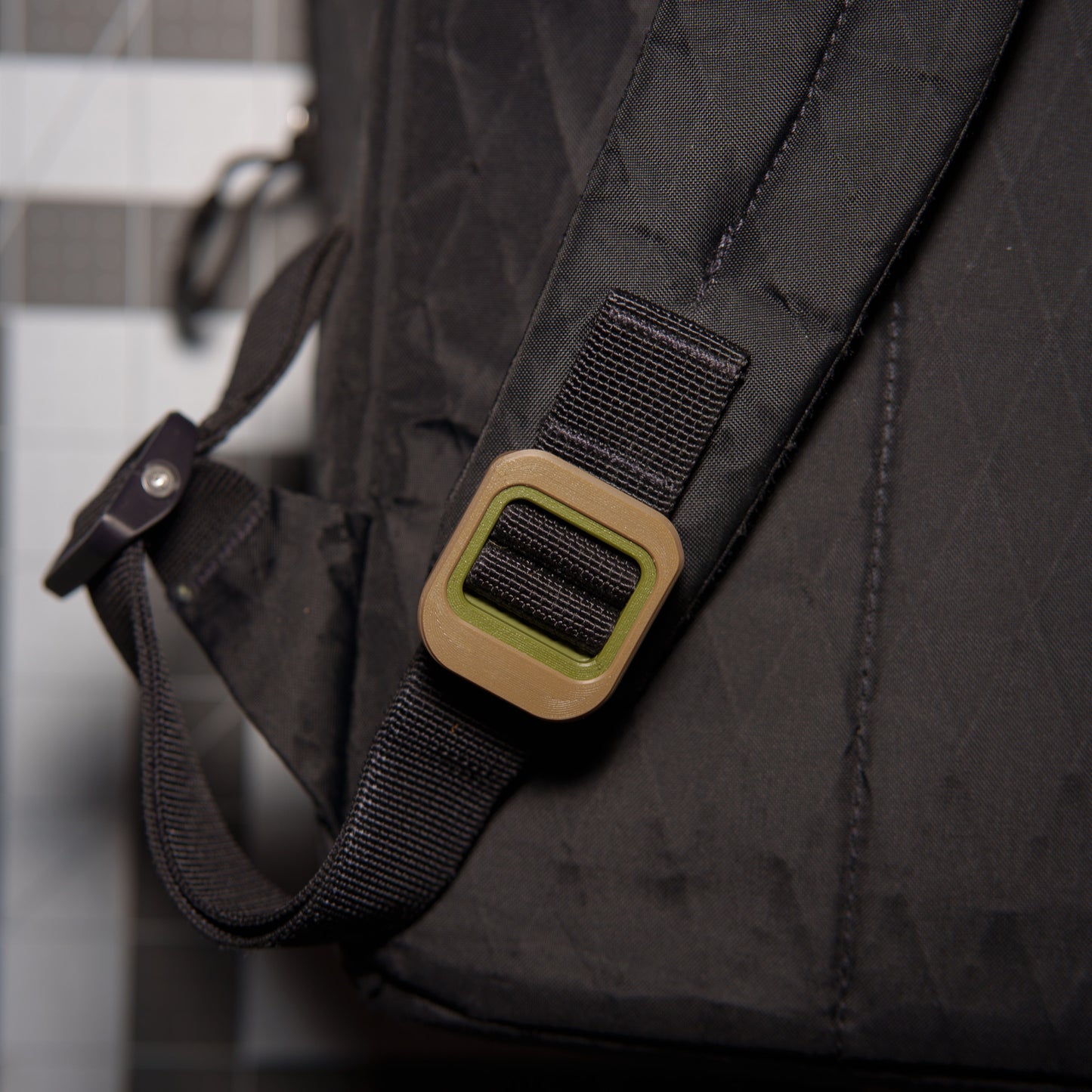 Olive Green SwapLock Base Set (Hardware Included) - 1"