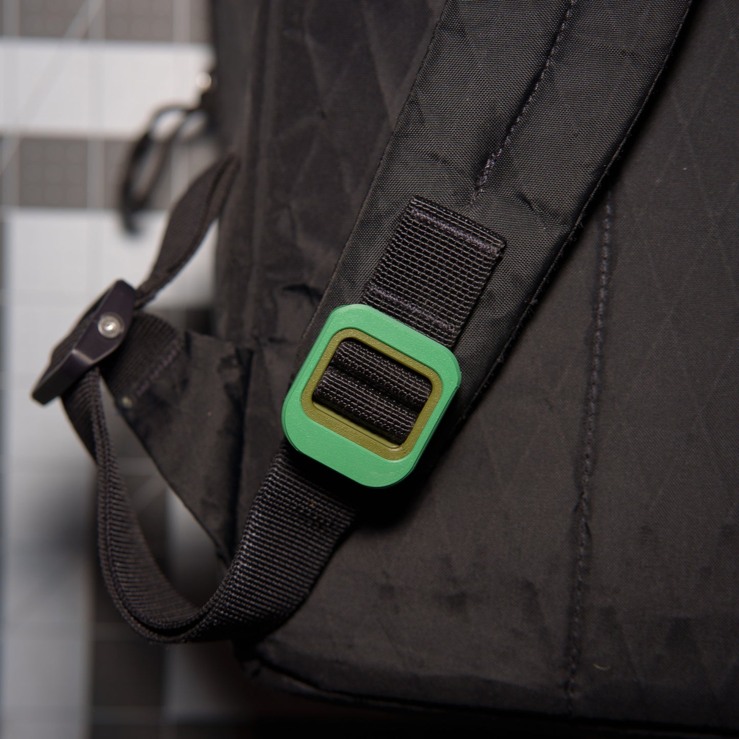 Olive Green SwapLock Base Set (Hardware Included) - 1"