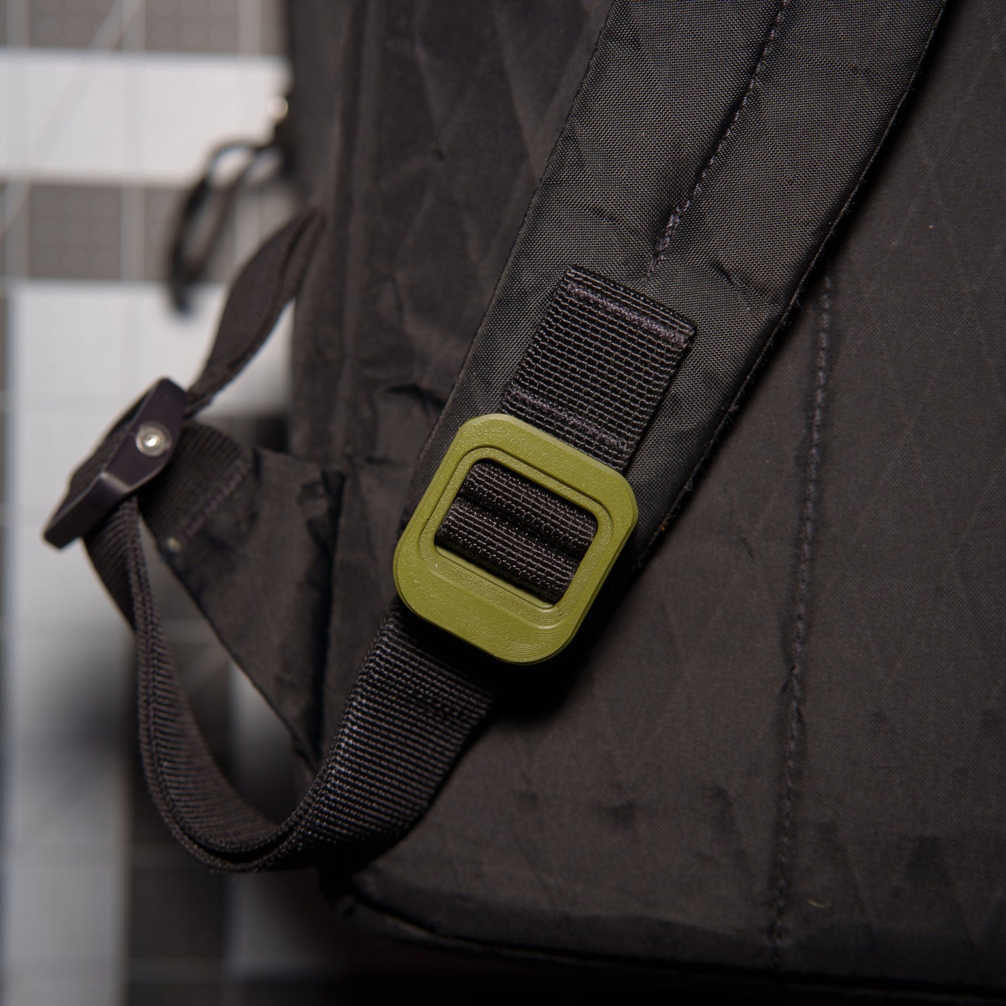 Olive Green SwapLock Base Set (Hardware Included) - 1"