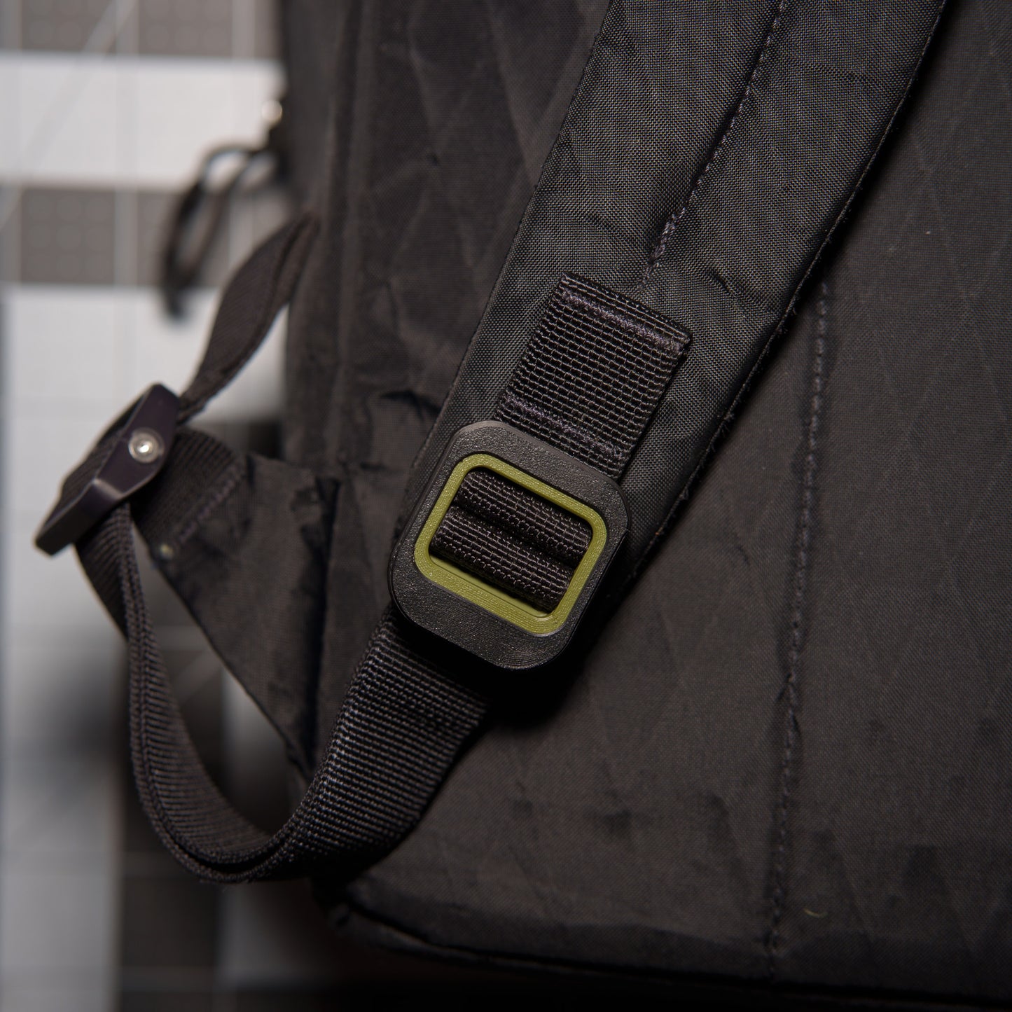 Olive Green SwapLock Base Set (Hardware Included) - 1"