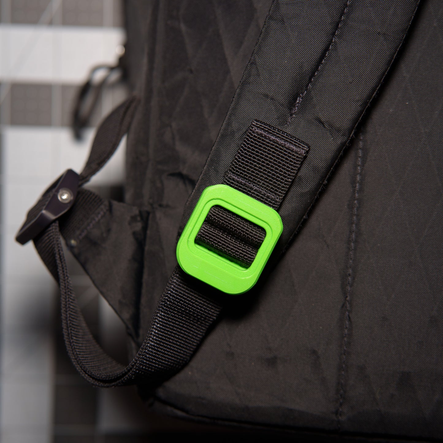 Lime Green SwapLock Base Set (Hardware Included) - 1"