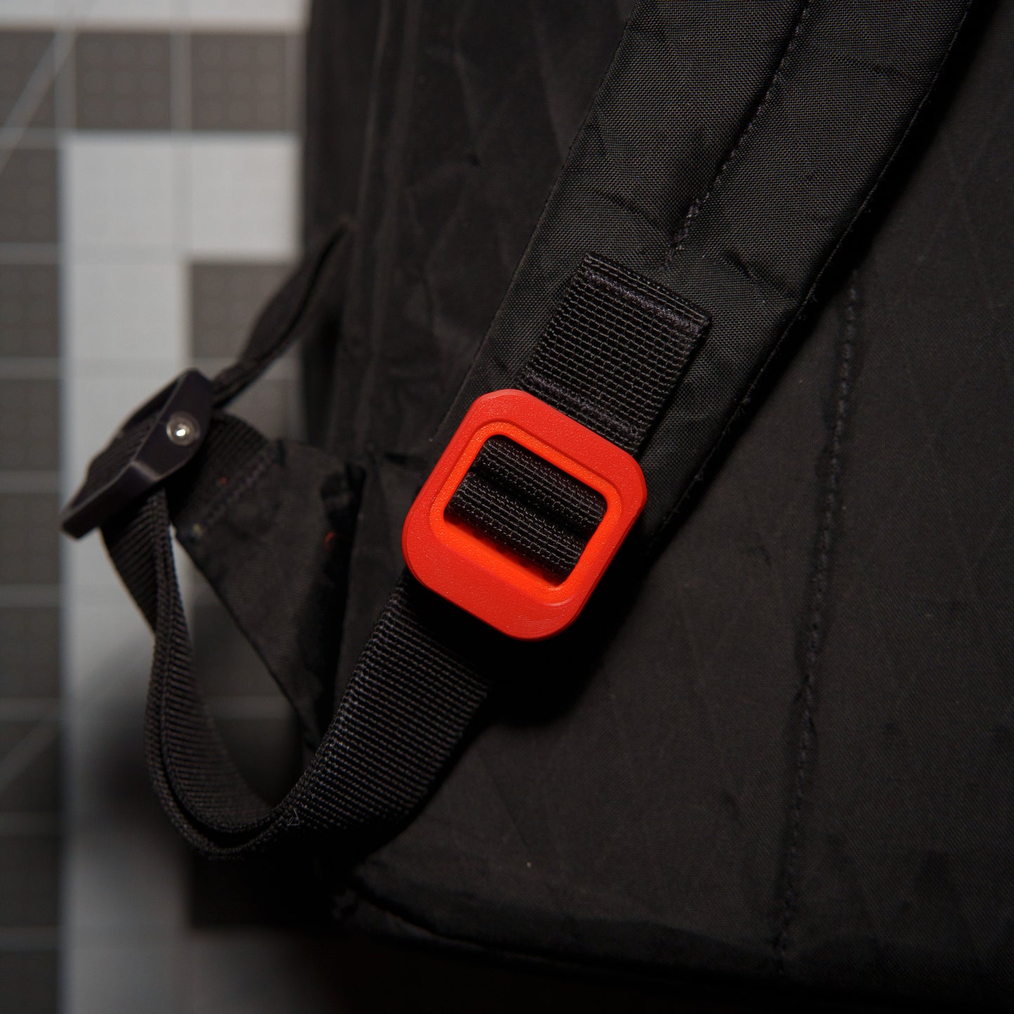 Neon Orange SwapLock Base Set (Hardware Included) - 1"