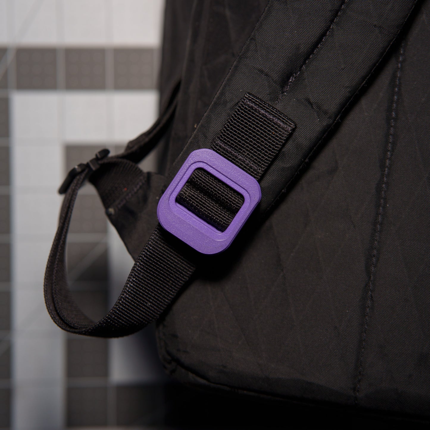 Purple SwapLock Base Set (Hardware Included) - 1"