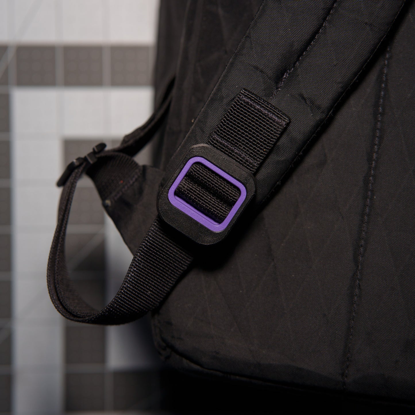 Purple SwapLock Base Set (Hardware Included) - 1"