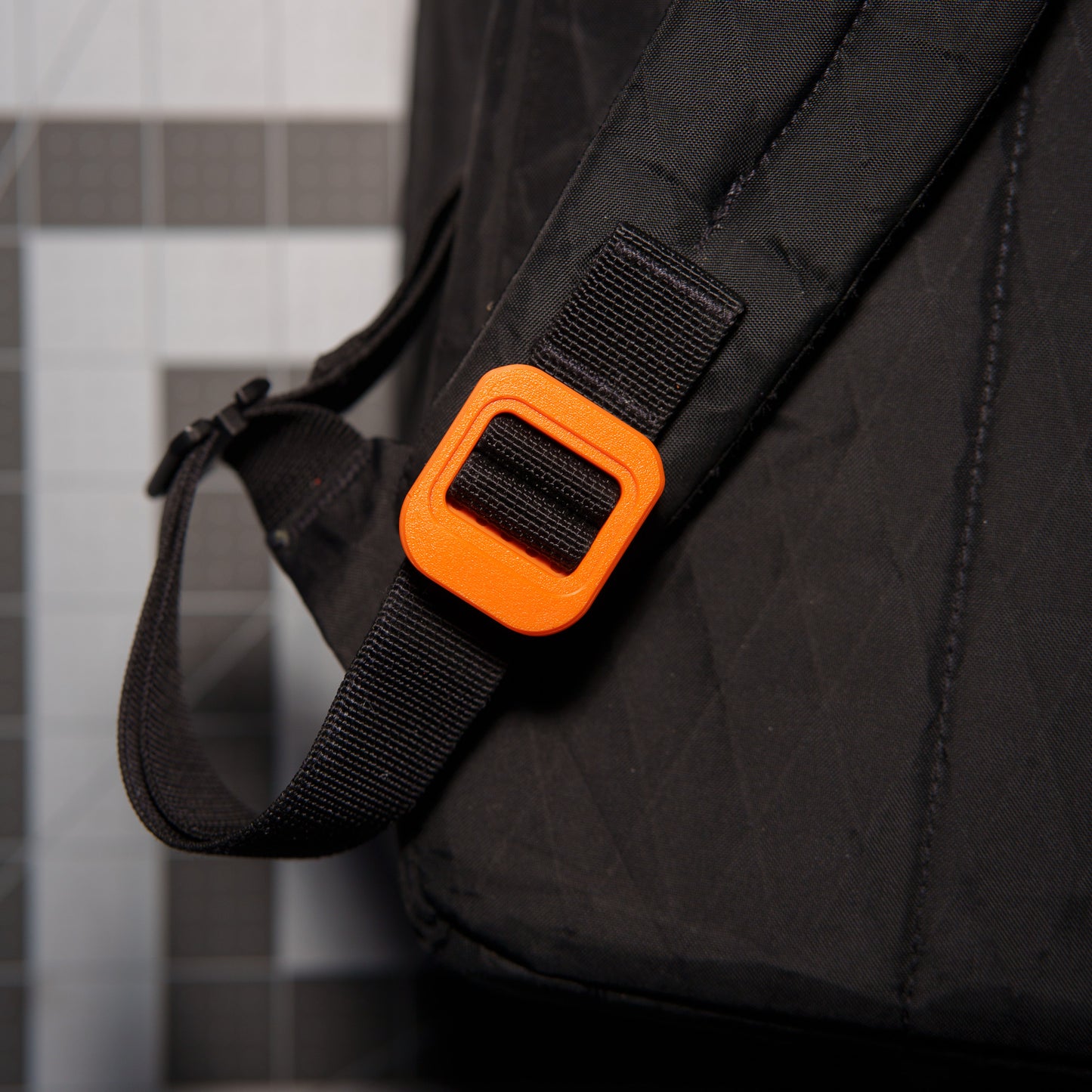 Orange SwapLock Base Set (Hardware Included) - 1"