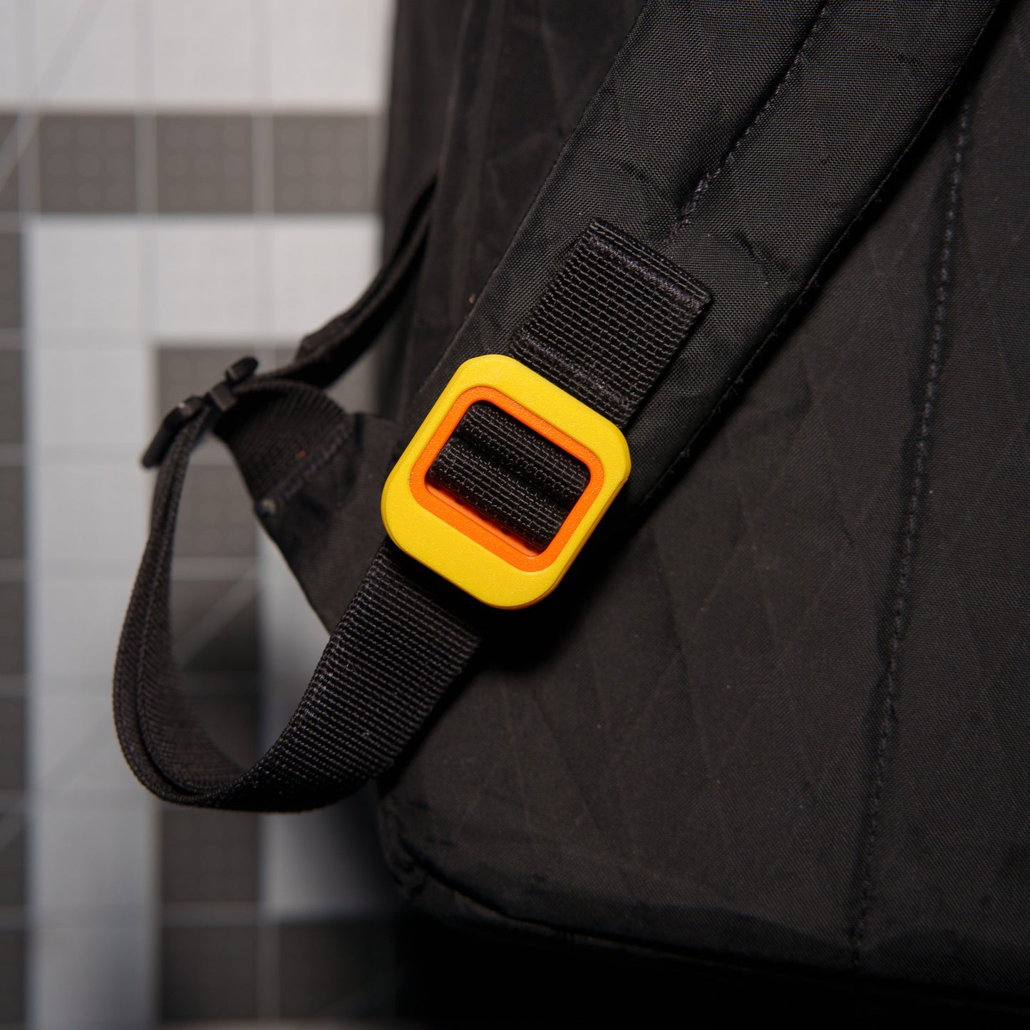 Orange SwapLock Base Set (Hardware Included) - 1"