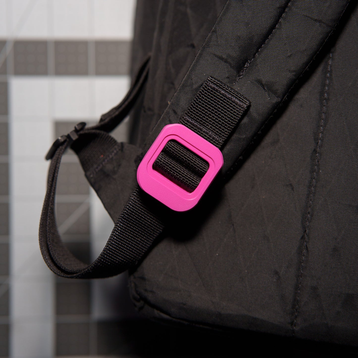 Pink SwapLock Base Set (Hardware Included) - 1"