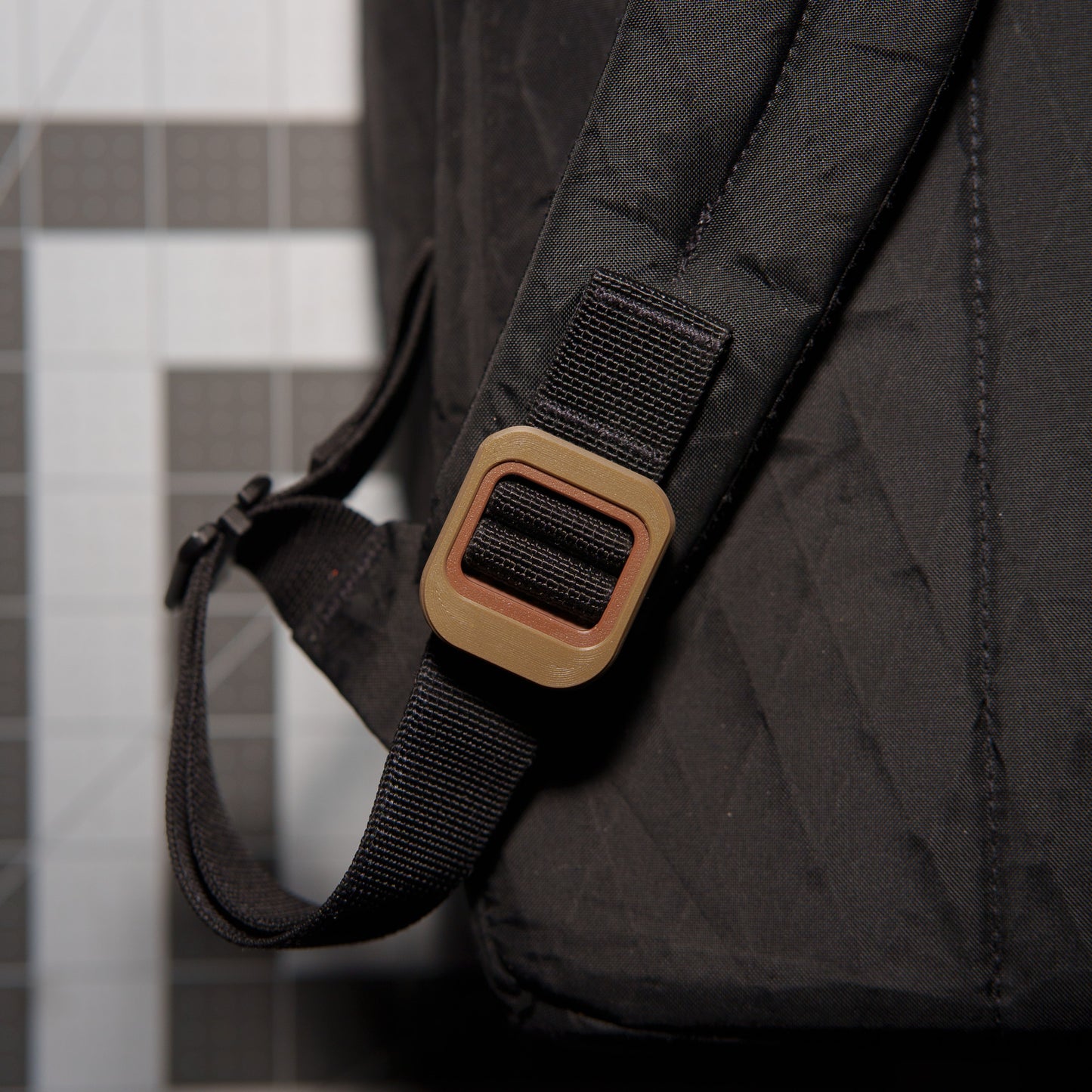 Brown SwapLock Base Set (Hardware Included) - 1"