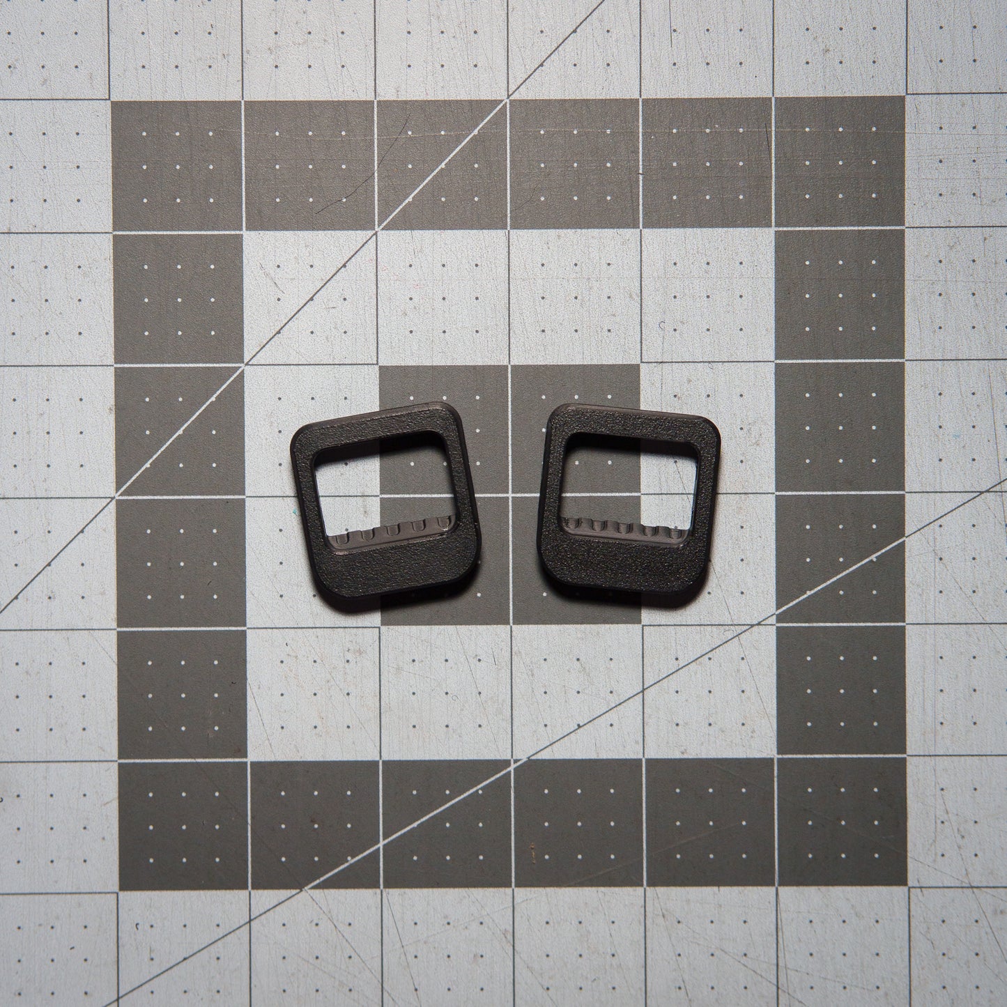 SwapLock System Booster Pack (4 Pair Bundle Deal!) - 1"