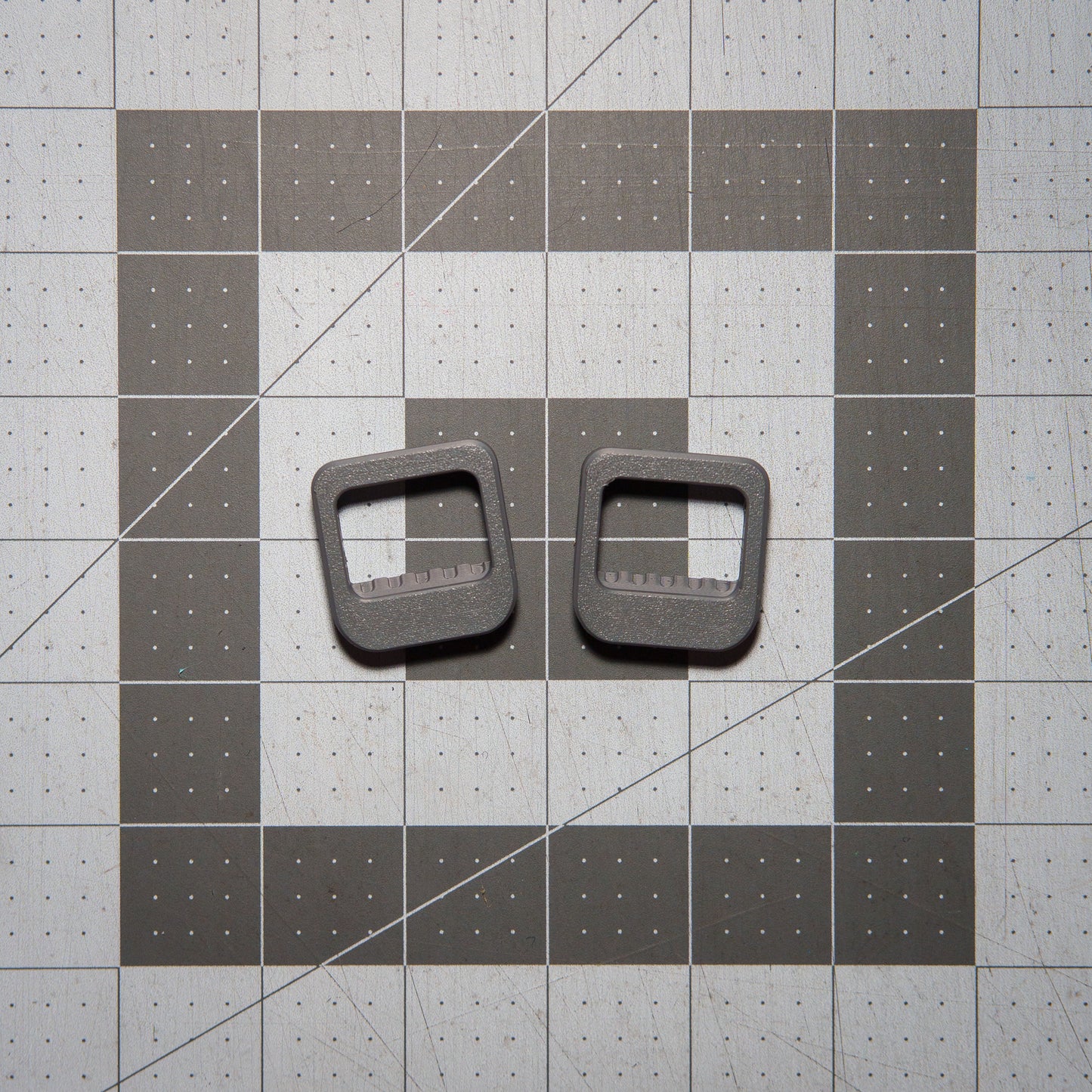 SwapLock System Booster Pack (4 Pair Bundle Deal!) - 1"