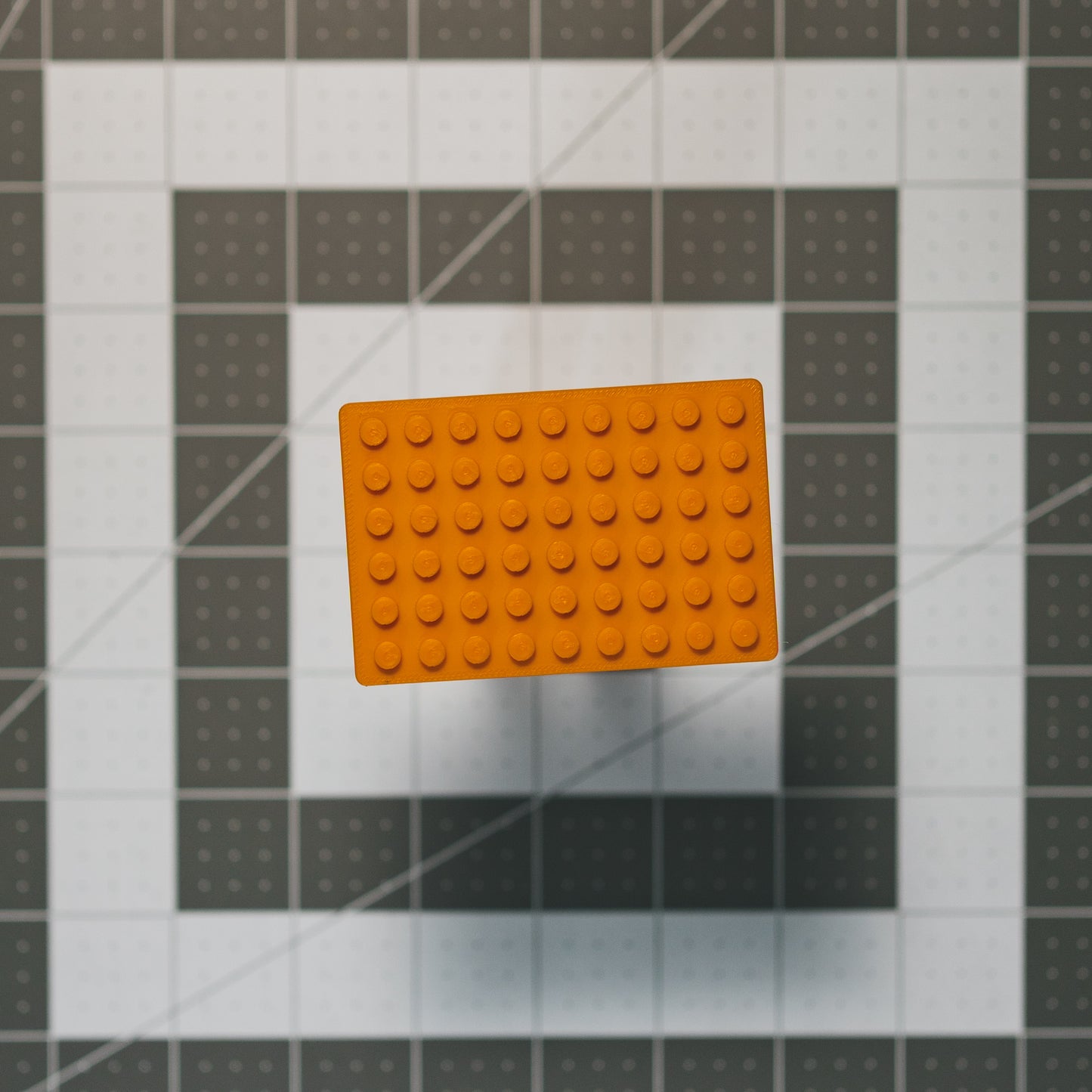 BrickPatch (2" x 3") Building Brick Compatible Patch