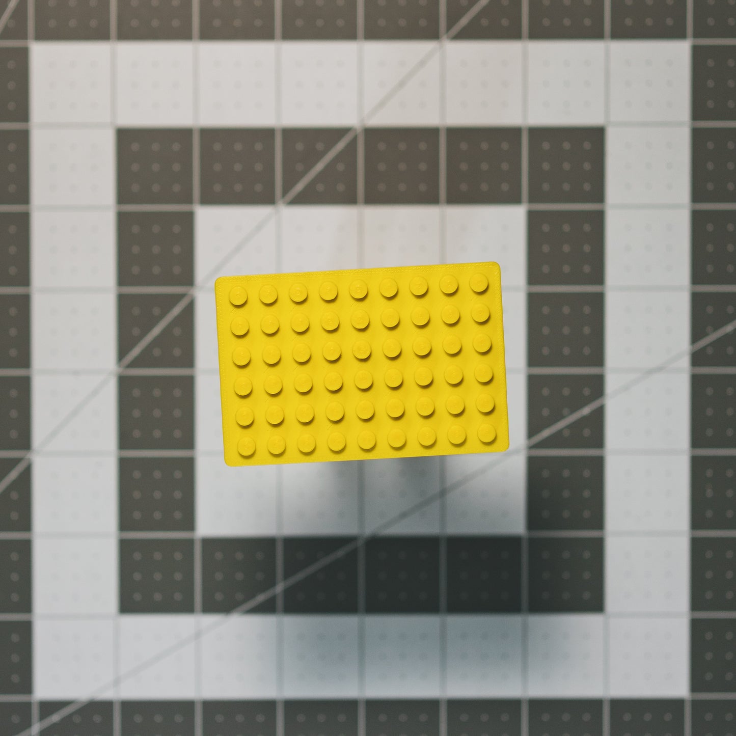 BrickPatch (2" x 3") Building Brick Compatible Patch