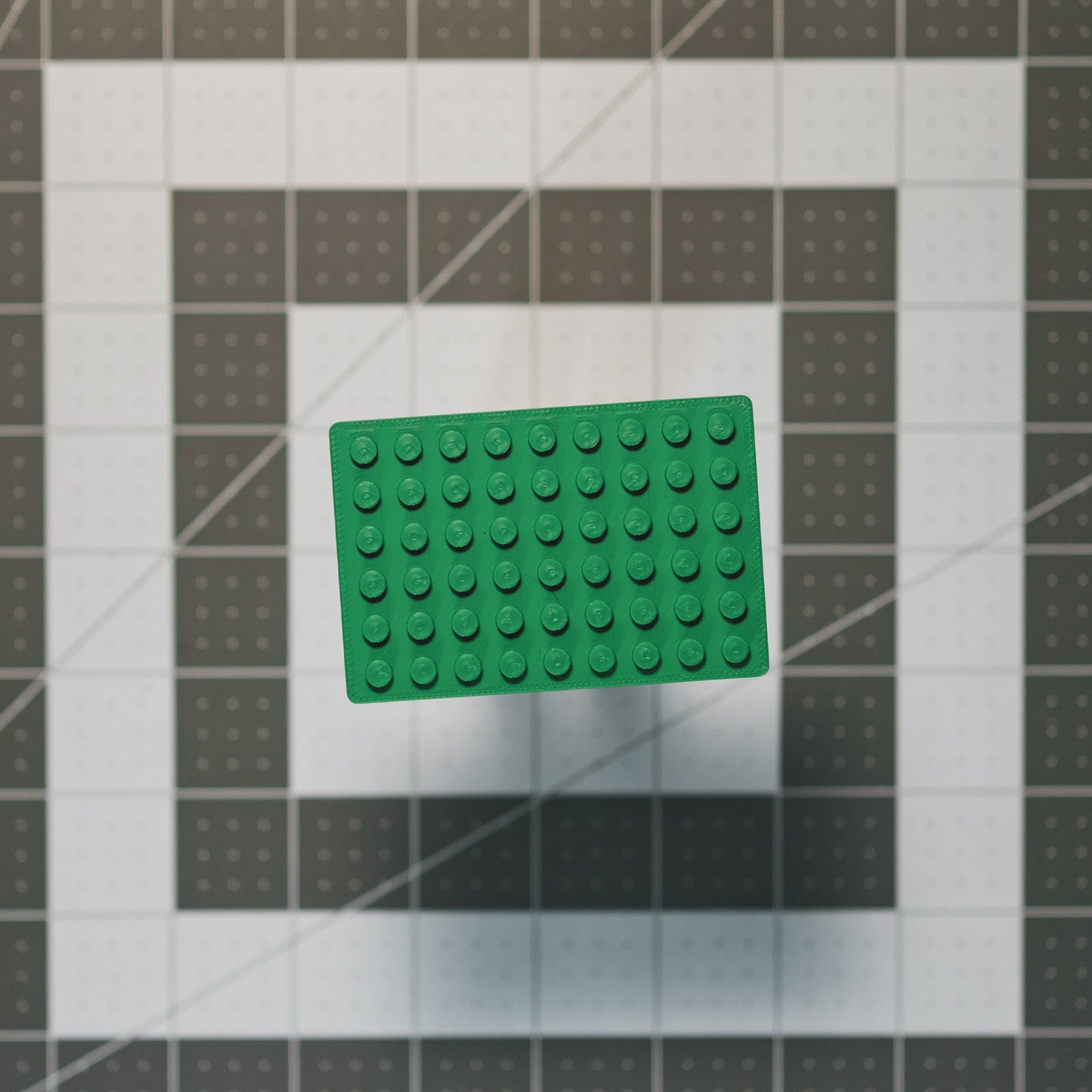 BrickPatch (2" x 3") Building Brick Compatible Patch