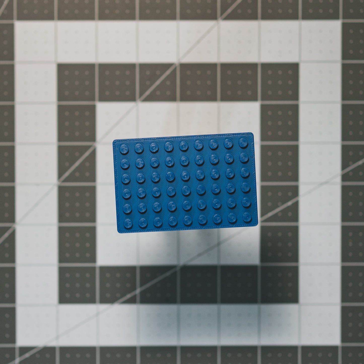 BrickPatch (2" x 3") Building Brick Compatible Patch