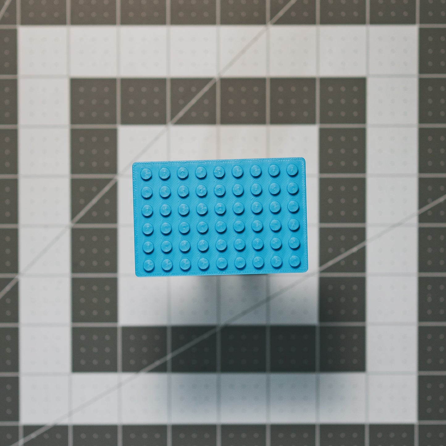 BrickPatch (2" x 3") Building Brick Compatible Patch