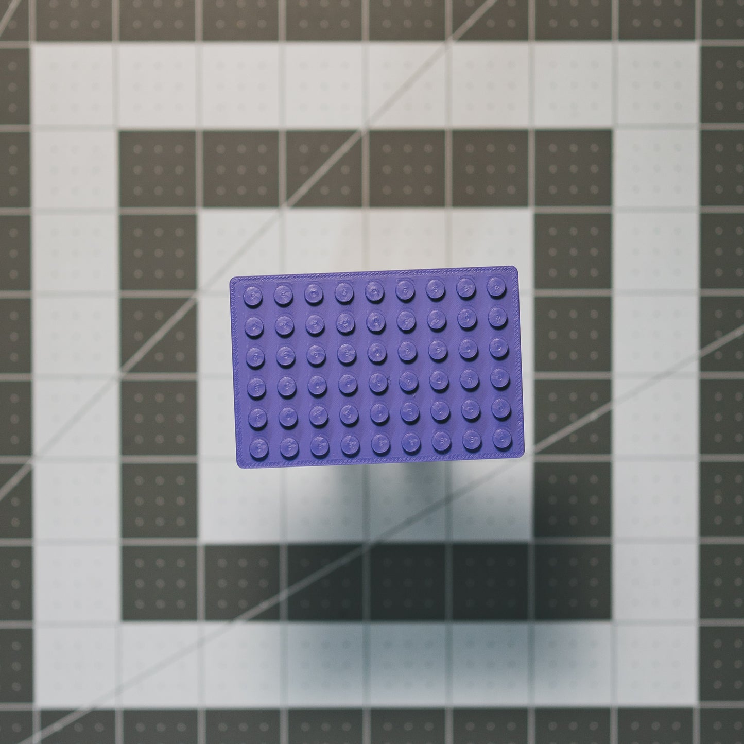 BrickPatch (2" x 3") Building Brick Compatible Patch