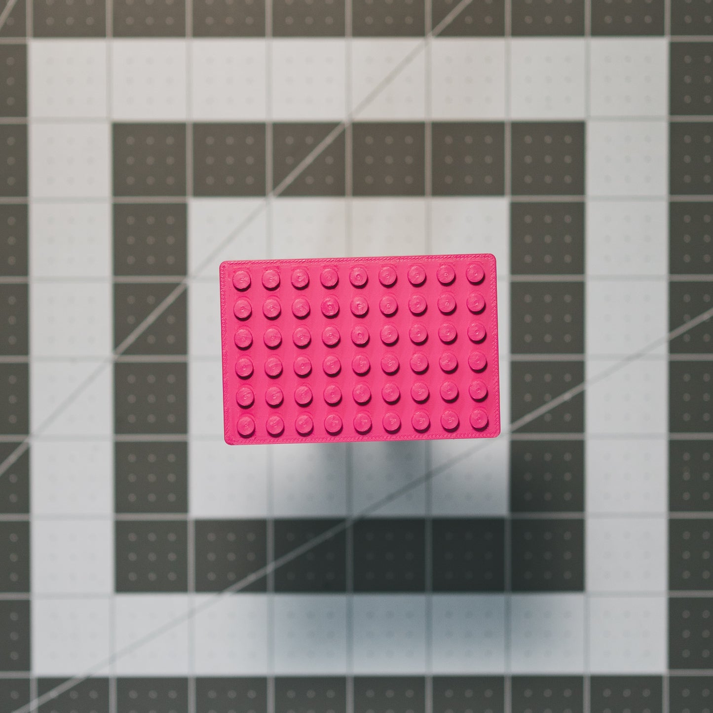 BrickPatch (2" x 3") Building Brick Compatible Patch