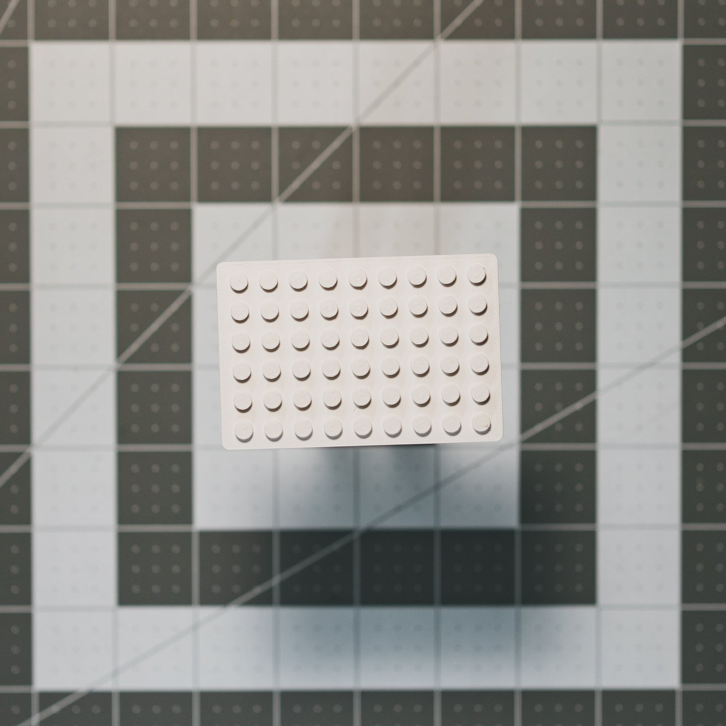BrickPatch (2" x 3") Building Brick Compatible Patch