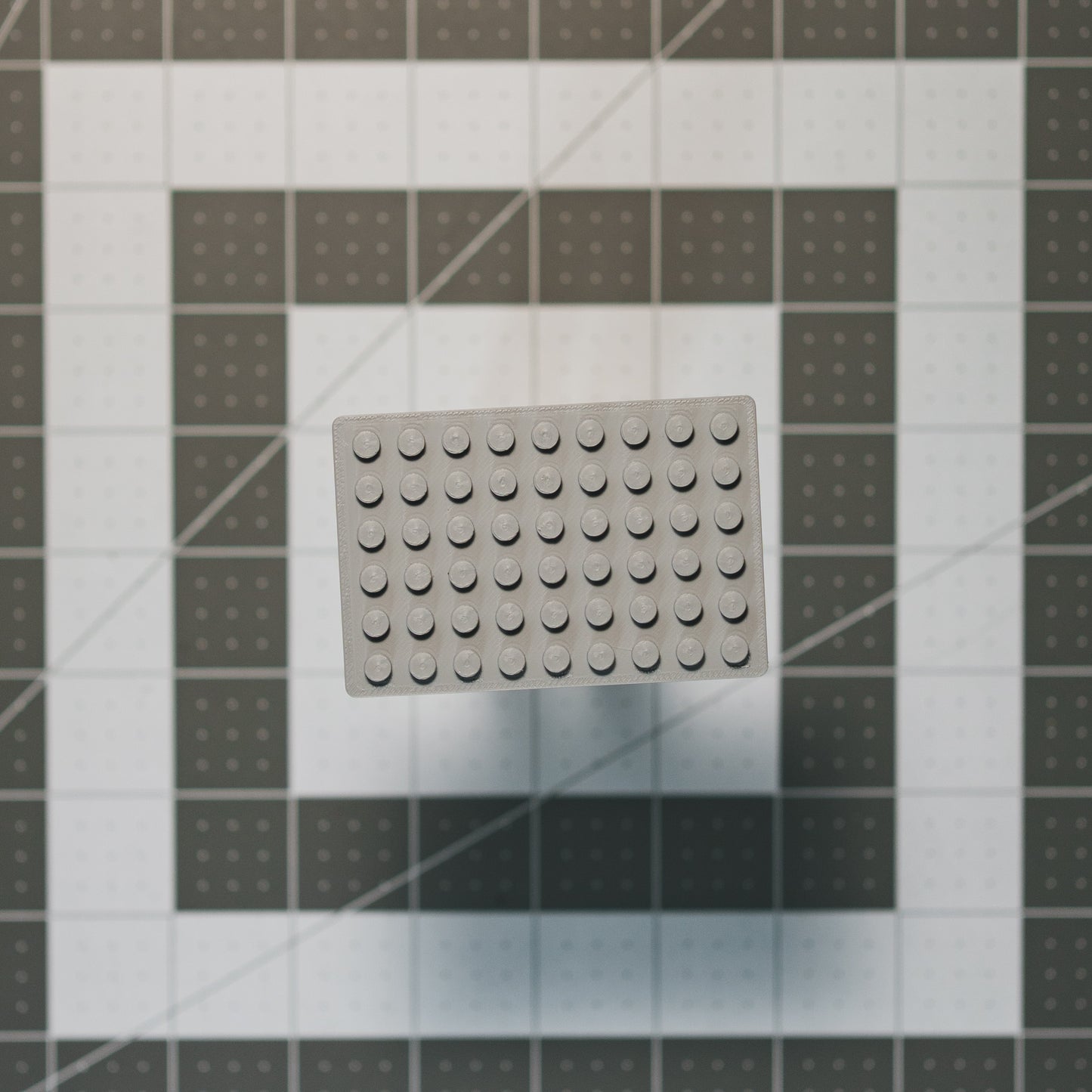 BrickPatch (2" x 3") Building Brick Compatible Patch