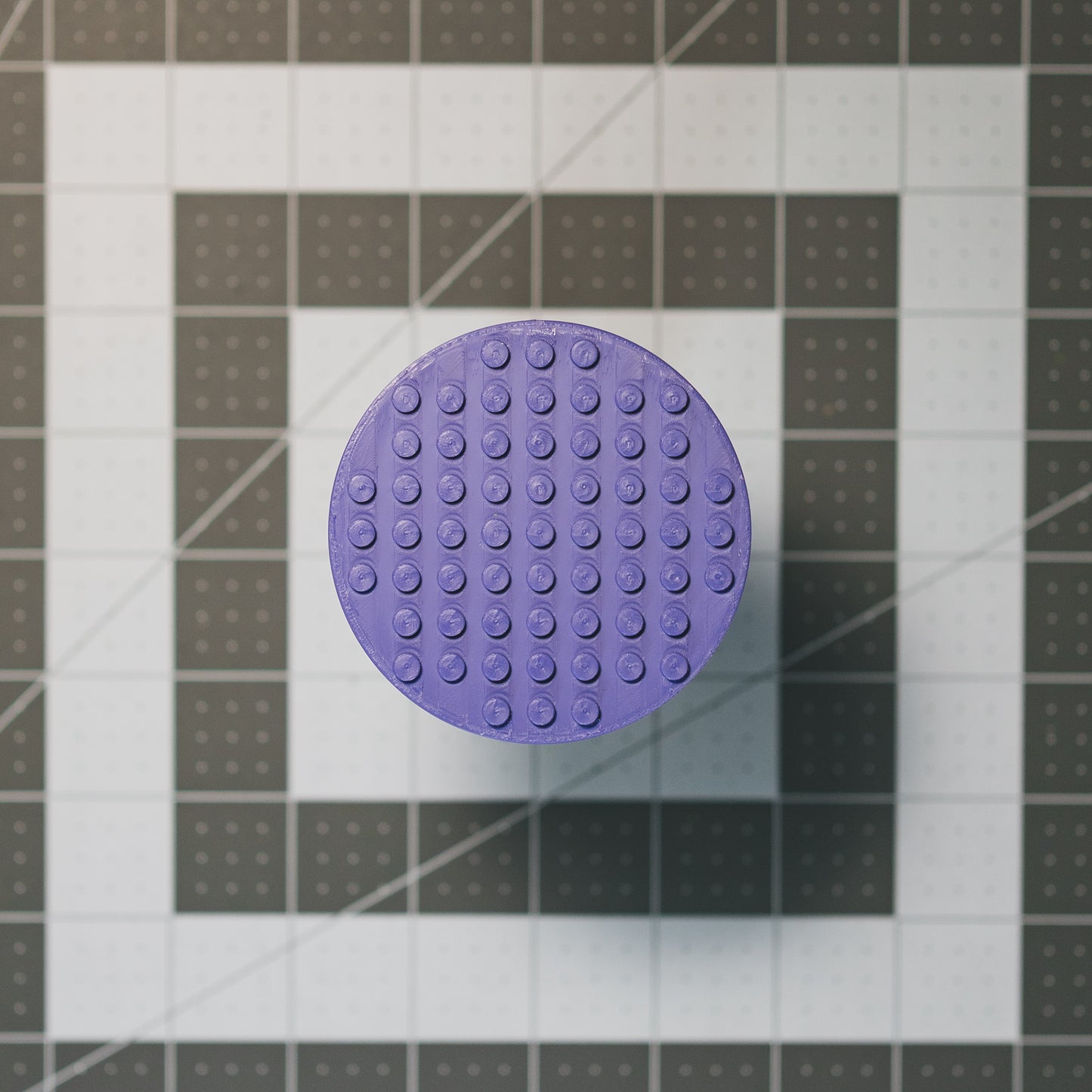 BrickPatch (3" Round) Building Brick Compatible Patch