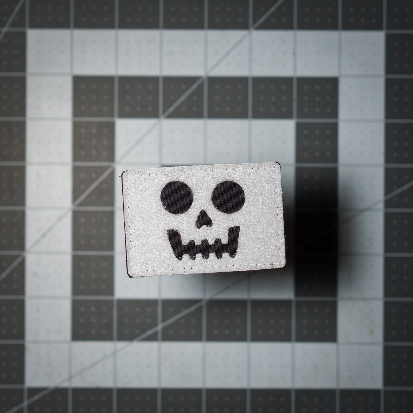 Halloween Fuzzies 2"x3" Patch