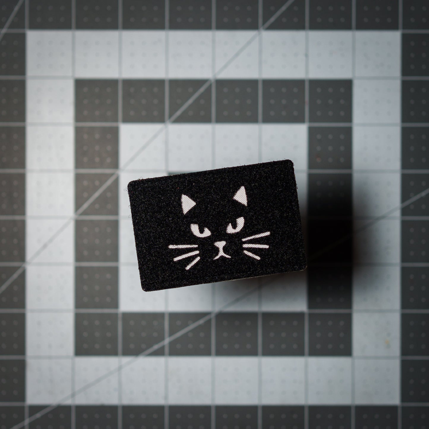 Halloween Fuzzies 2"x3" Patch