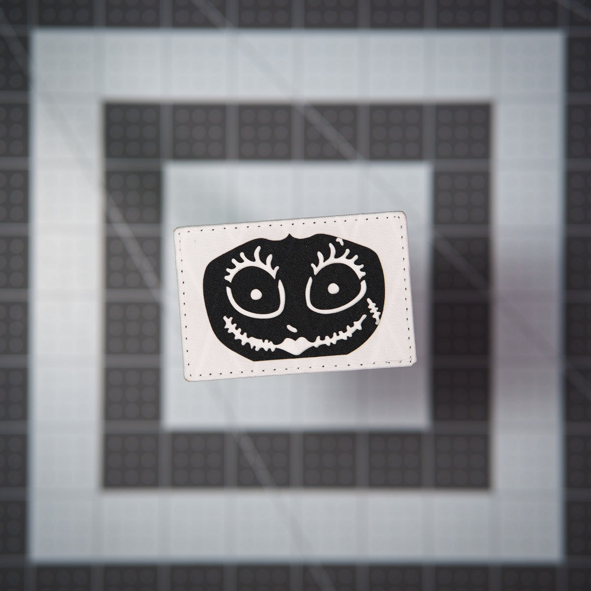 Nightmare Characters - 2x3 Patches