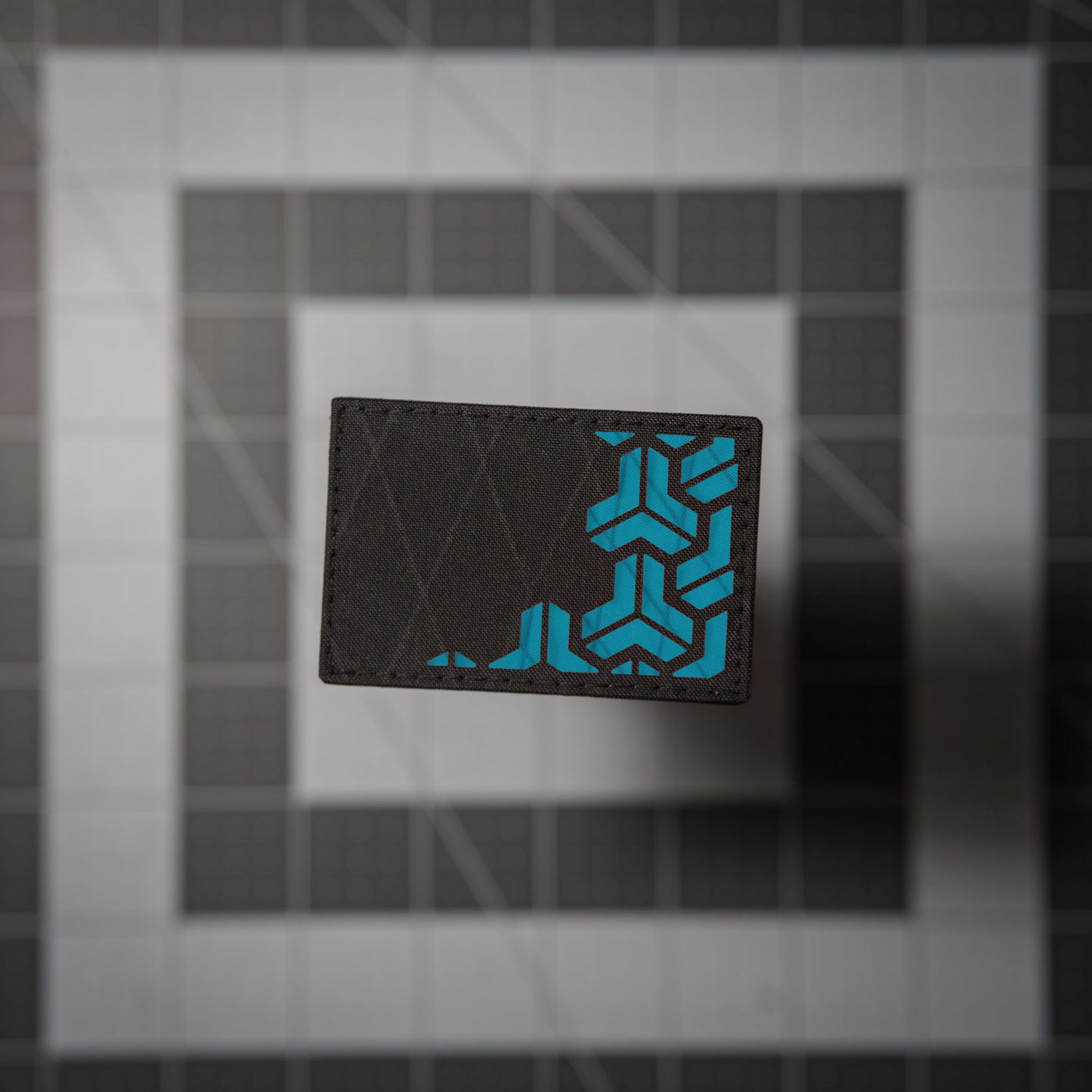 Partial Kikko Plate Pattern Patch