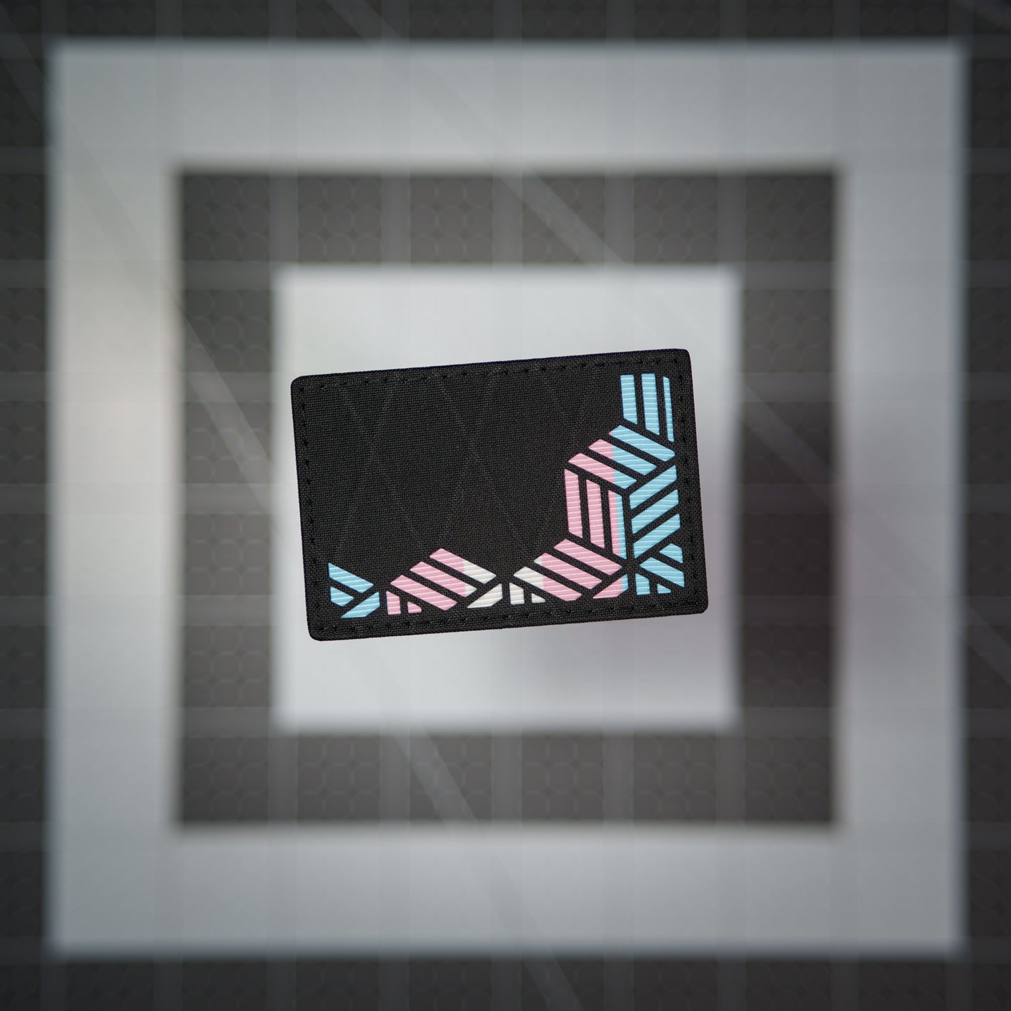 Rainbow/Pride Pattern Patches - 2"x3"