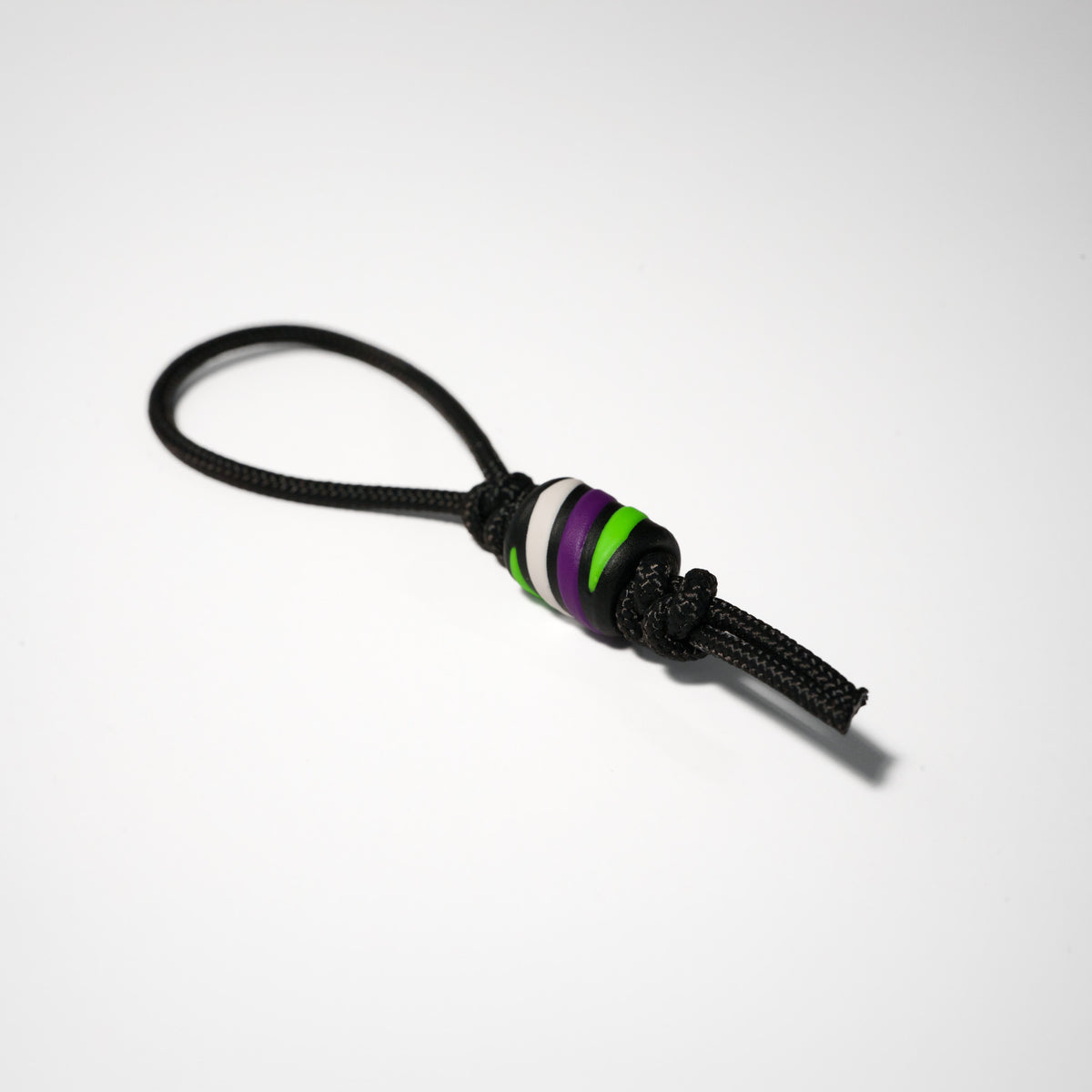 ZipBits Preview Set - Purple, Green, Black and White