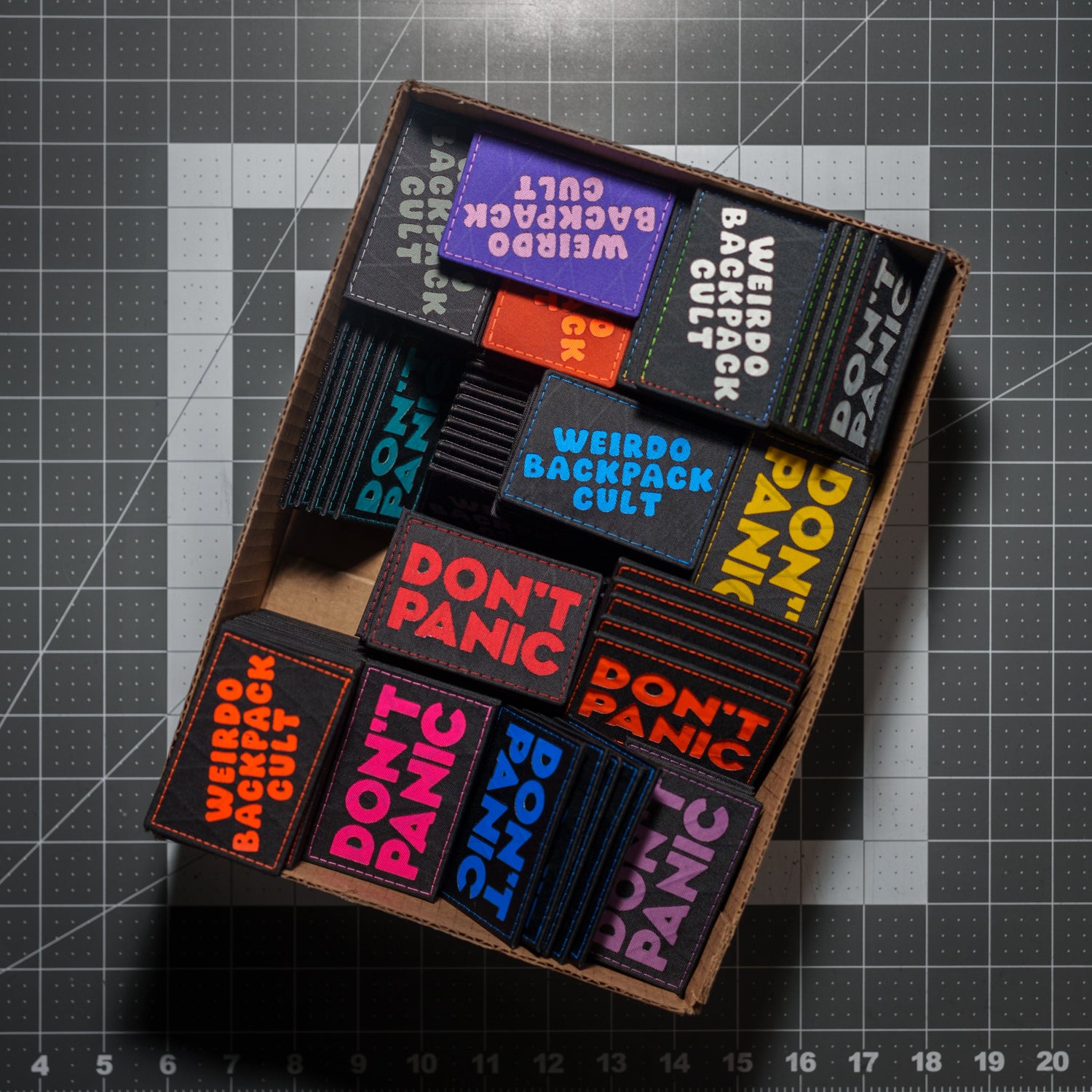 Phrase Patches