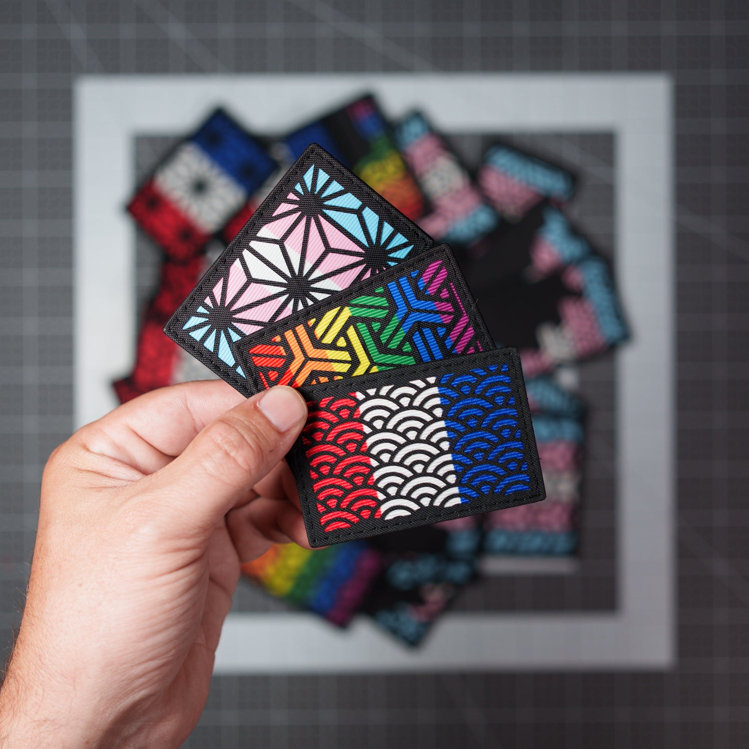 Pattern Flags