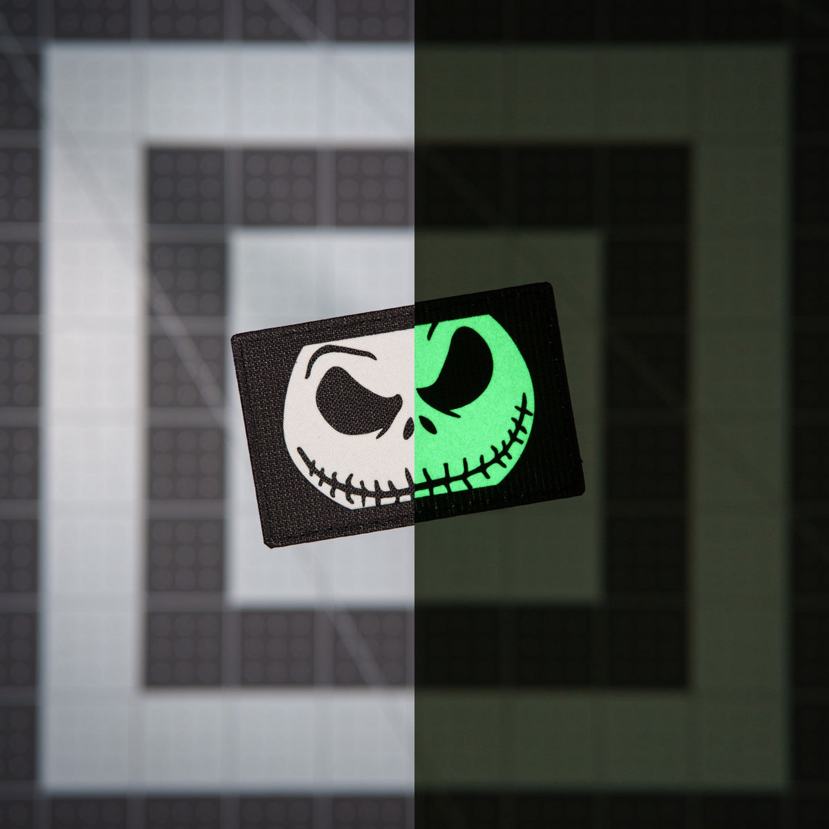Nightmare Characters - 2x3 Patches