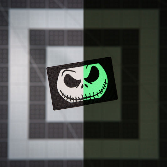Nightmare Characters - 2x3 Patches