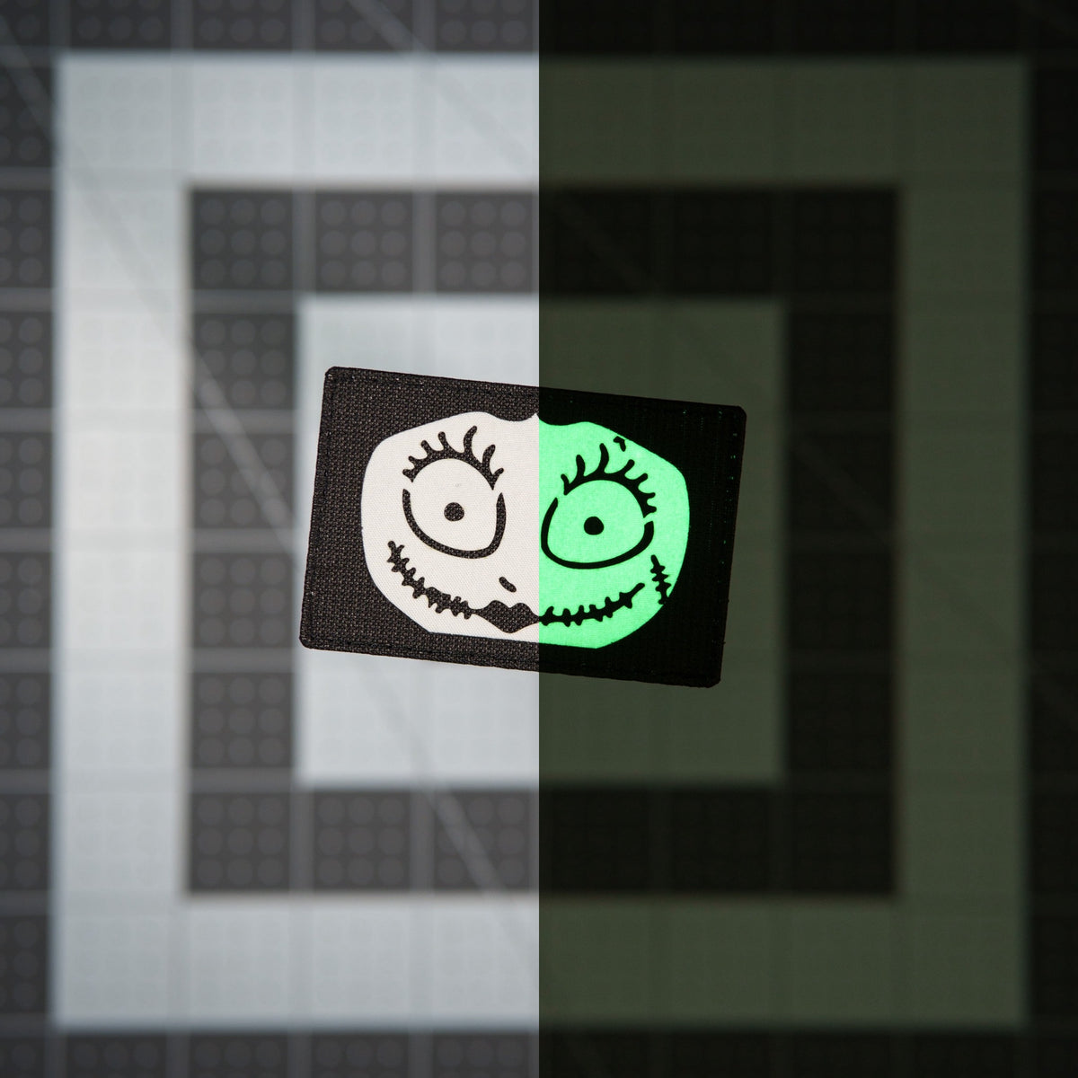 Nightmare Characters - 2x3 Patches