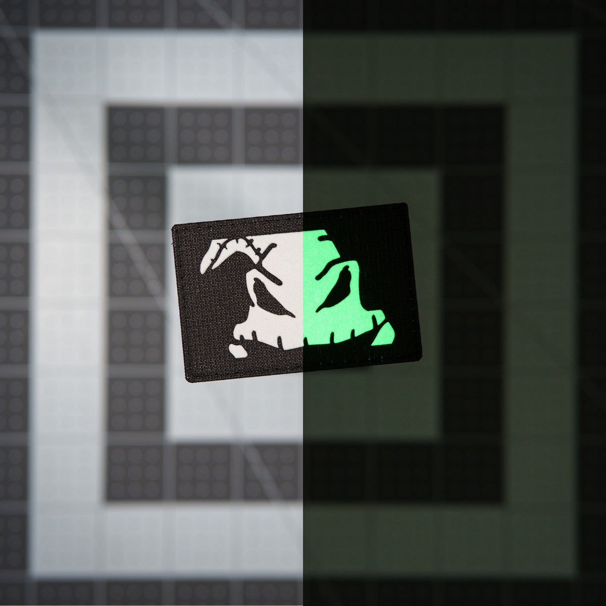 Nightmare Characters - 2x3 Patches