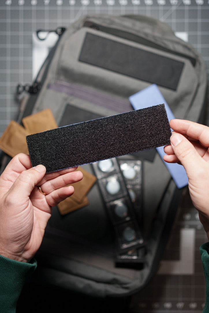 Azo Magnetic Velcro Silencer