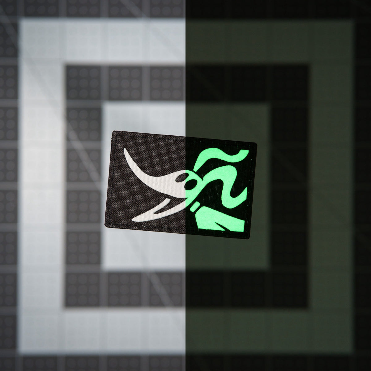 Nightmare Characters - 2x3 Patches
