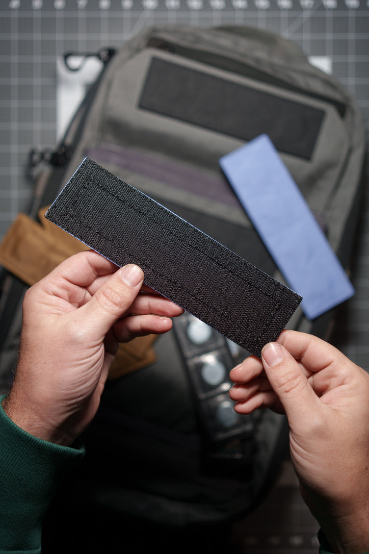 Azo Magnetic Velcro Silencer