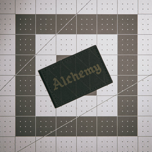 Project Alchemy Text 2x3 Patch Pre-Order