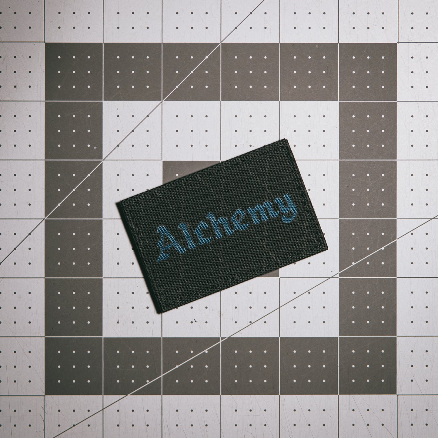 Project Alchemy Text 2x3 Patch Pre-Order