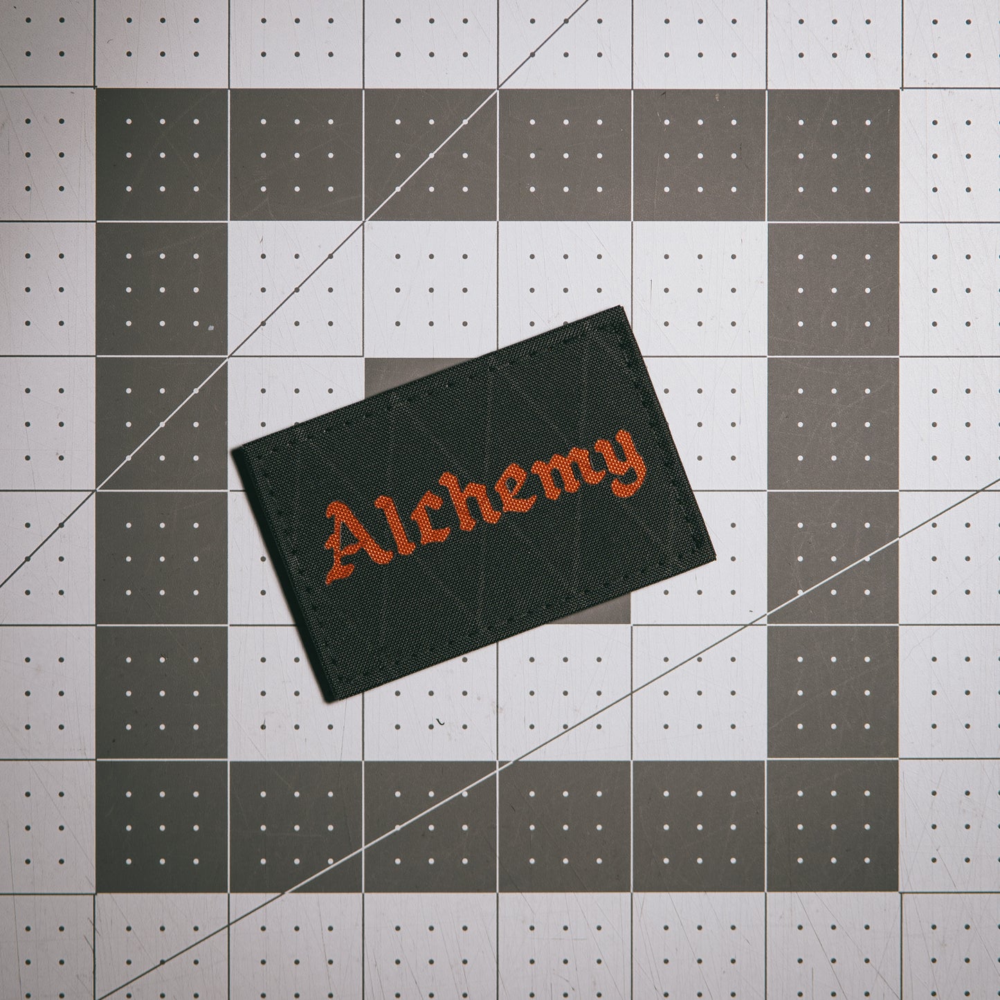 Project Alchemy Text 2x3 Patch Pre-Order