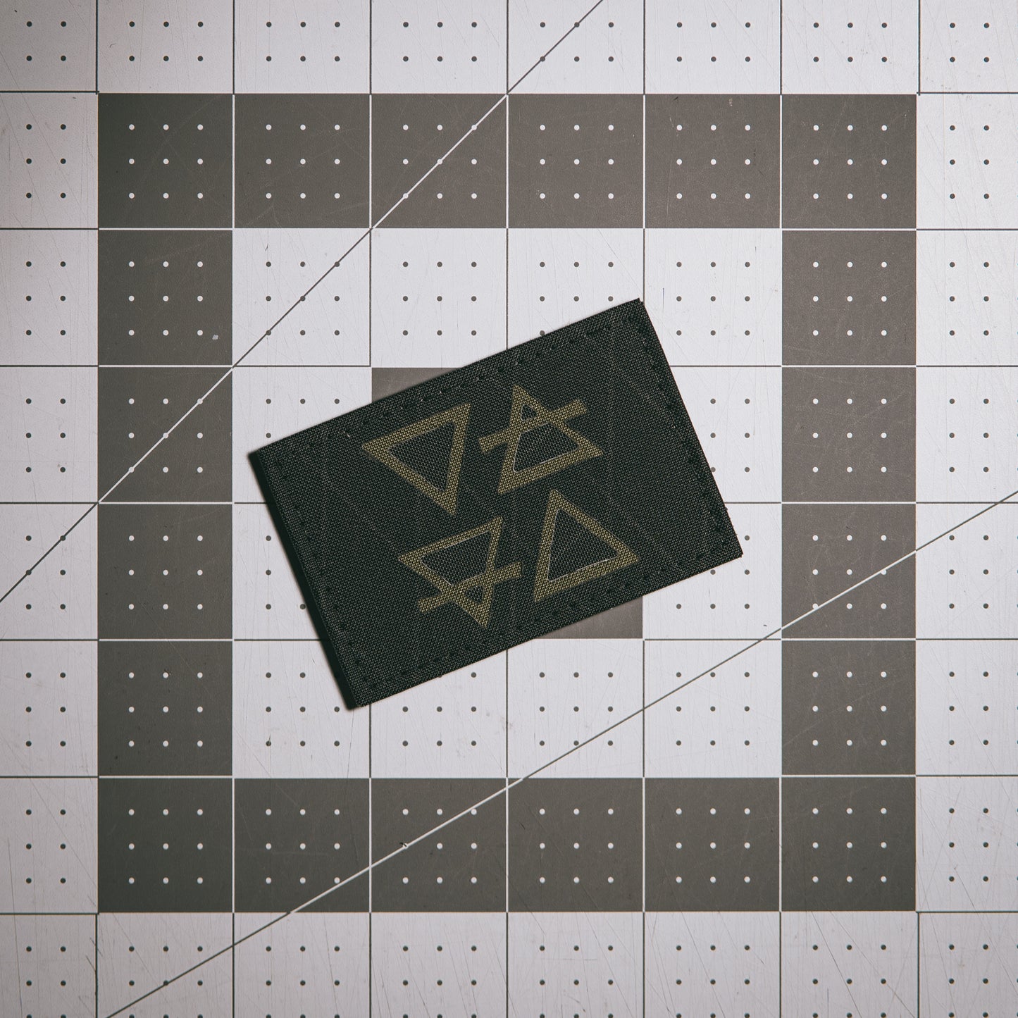 Project Alchemy Symbol 2x3 Patch Pre-Order