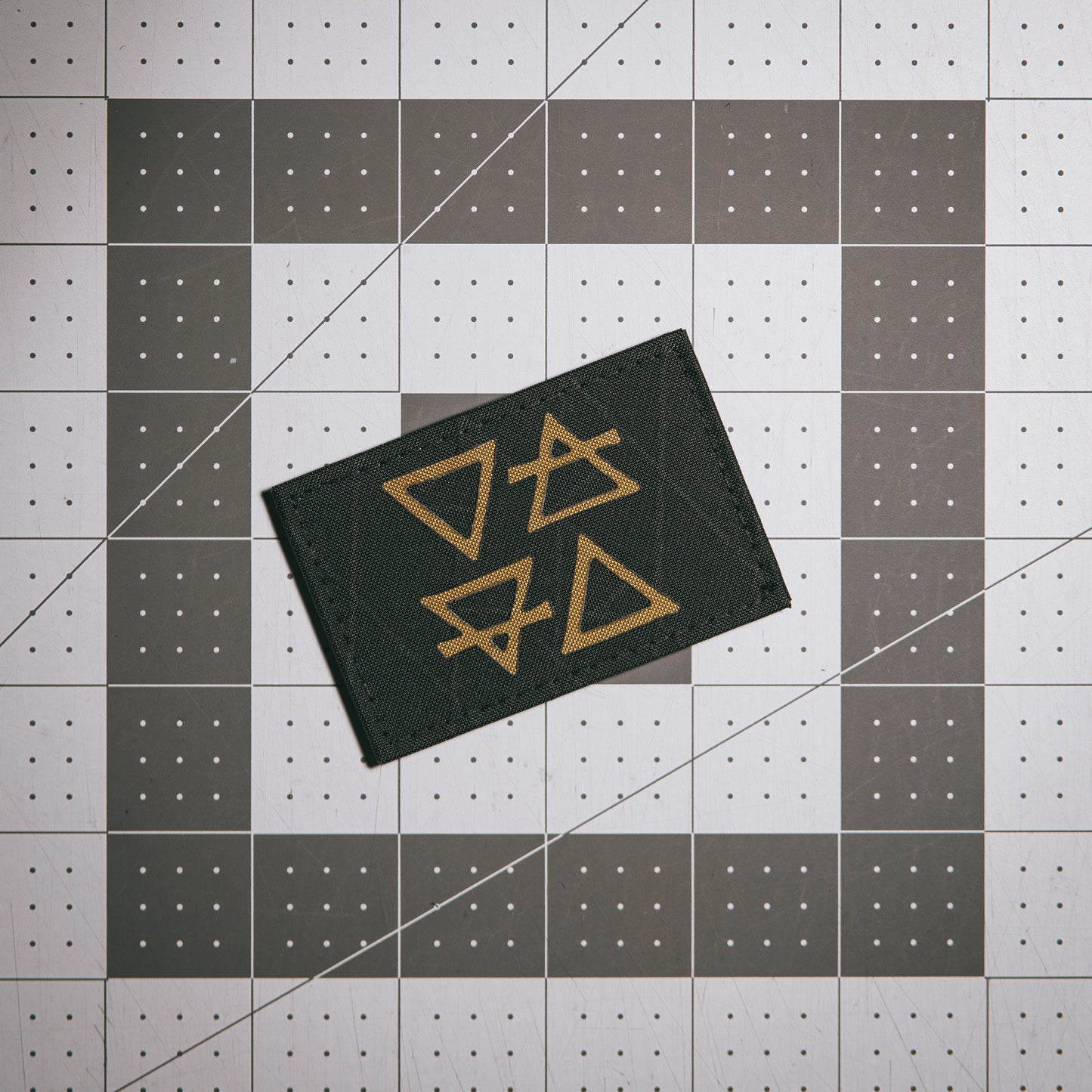 Project Alchemy Symbol 2x3 Patch Pre-Order